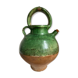 Terracotta jar