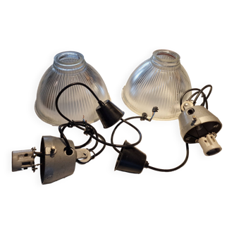 Vintage suspensions