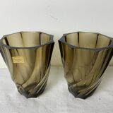 Paire de vases vintage