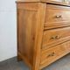 Commode vintage en chêne des années 60
