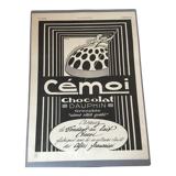 Vintage advertising to frame