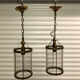 Antique lanterns
