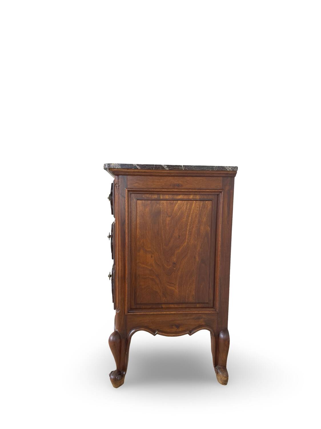Une commode au design renaissance spectaculaire, de la ville de Turin.