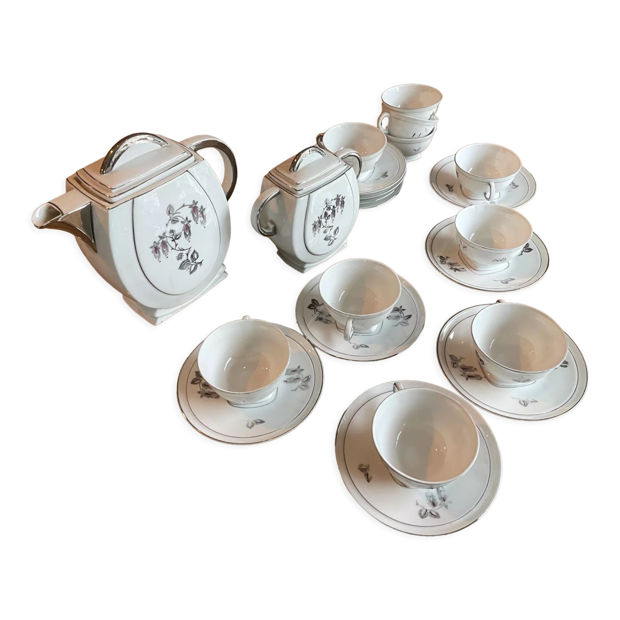 Tea/coffee service