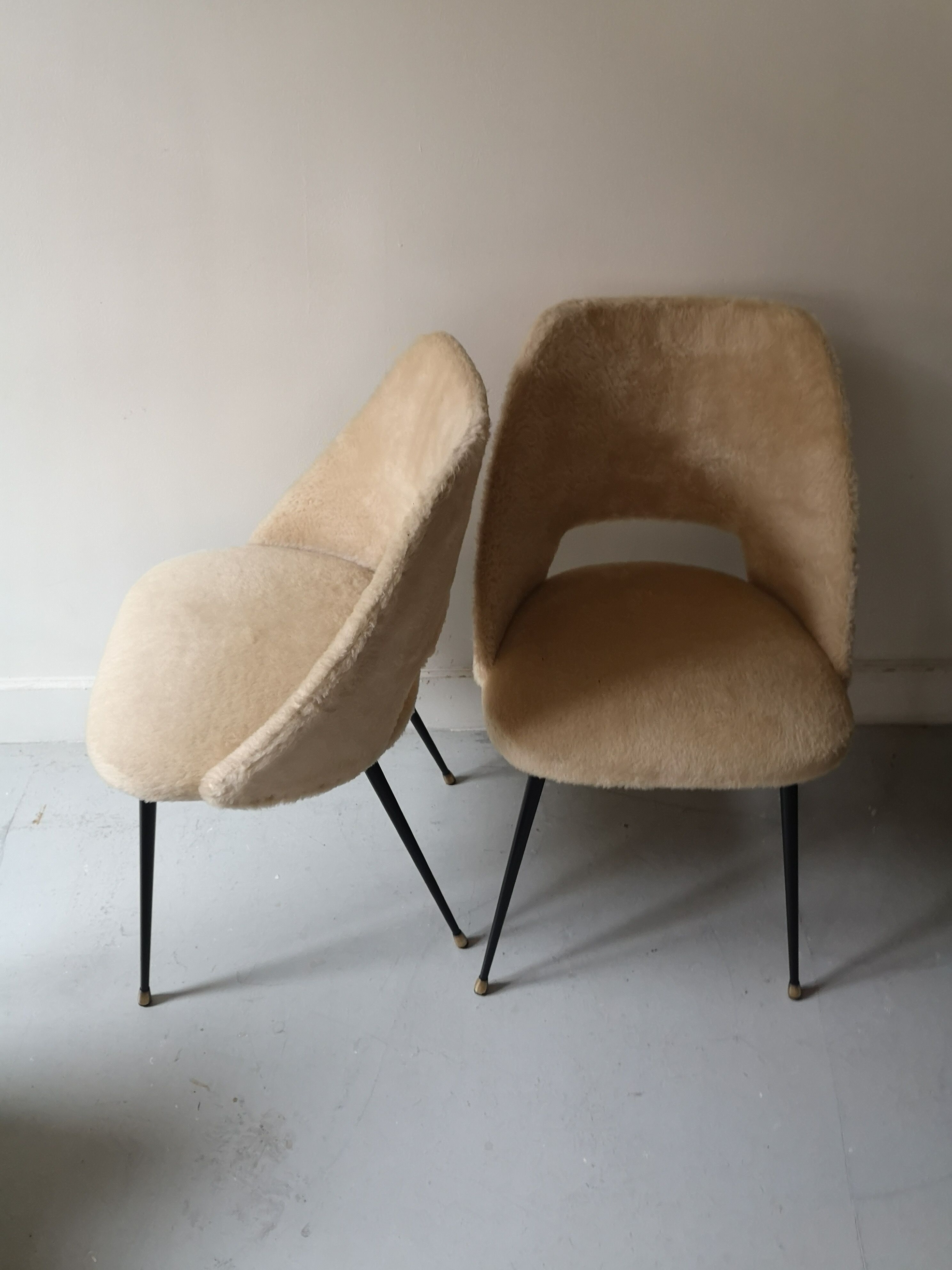Pair of chairs 1970