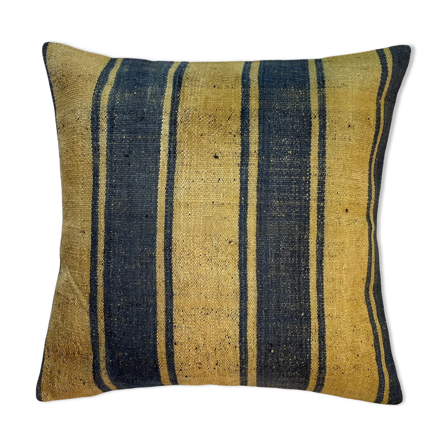 Vintage kilim cushion cover, 60 x 60 cm