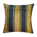 Housse de coussin Kilim vintage, 60 x 60 cm