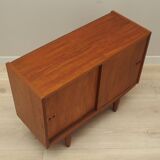 Teak cabinet, Danish design, 1960s, designer: Arne Vodder