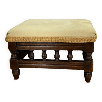 Breton footrest 19th century