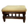 Breton footrest 19th century