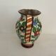 Balustrade vase - Floral decor - Cerart Monaco
