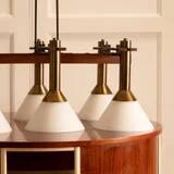 Six-light suspension