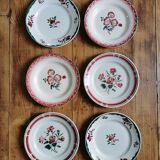 Mismatched retro flat plates