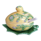 Bordallo Pinheiro covered dish