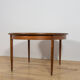 Mid-Century Round Teak Extending Dining Table from G-Plan, United Kingdom, 1960s