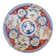 Pair of Imari dishes