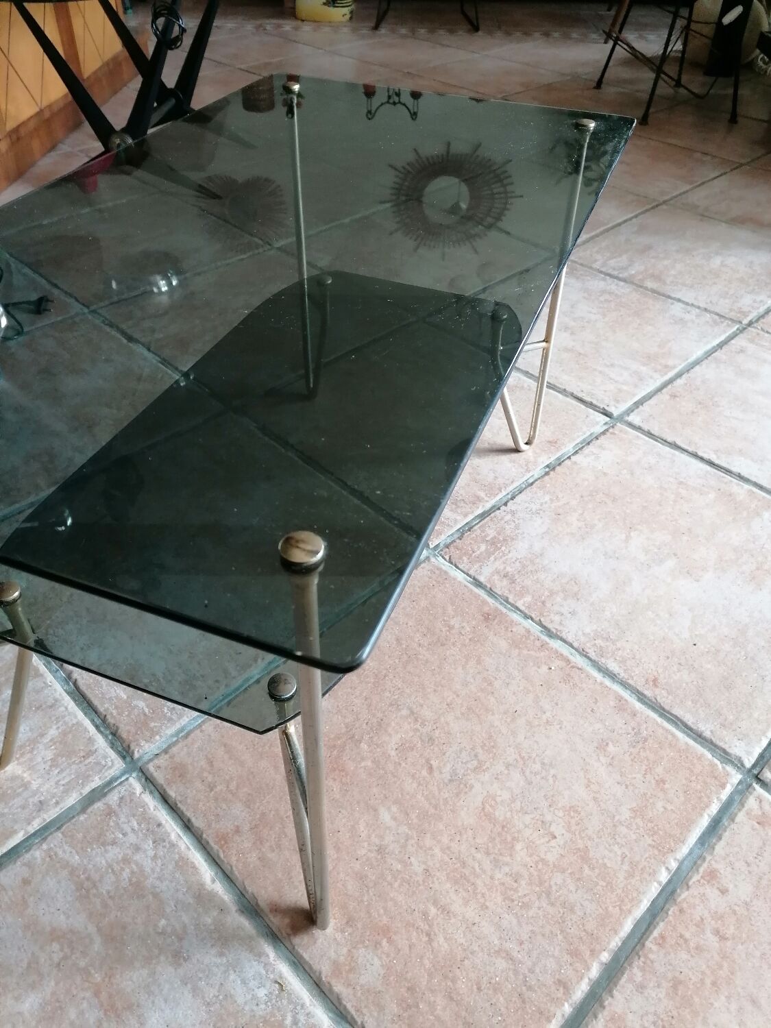 Vintage coffee table 1969