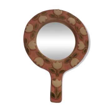 Miroir tulipe Mithe Espelt