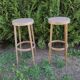 Pair of vintage bar stools 60/70