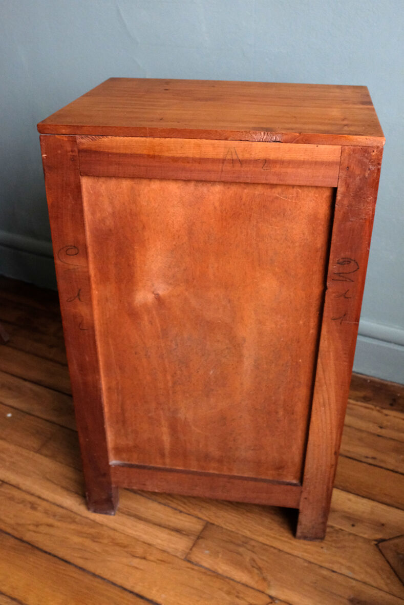 Bedside table 50s