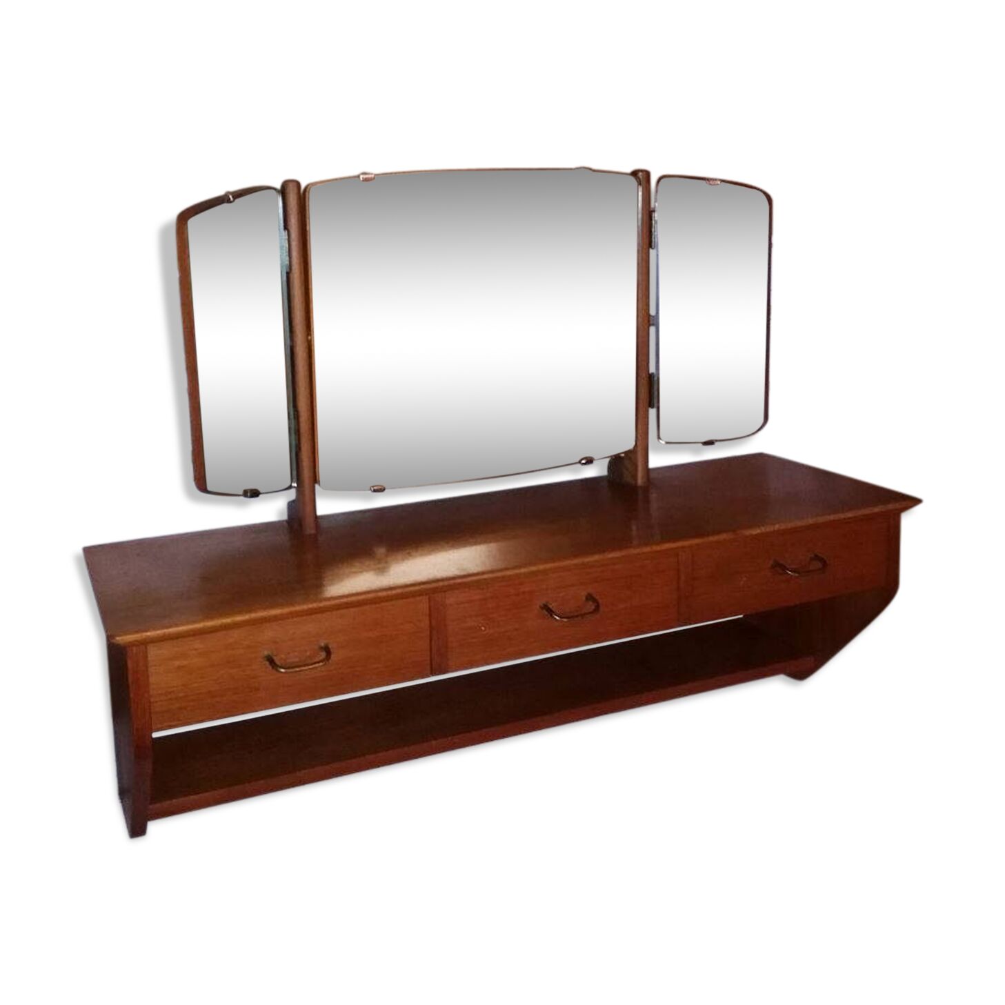 Coiffeuse scandinave