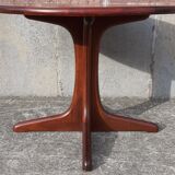 Scandinavian table from the 60s