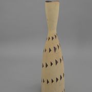 Vase en céramique du milieu du siècle, années 1960