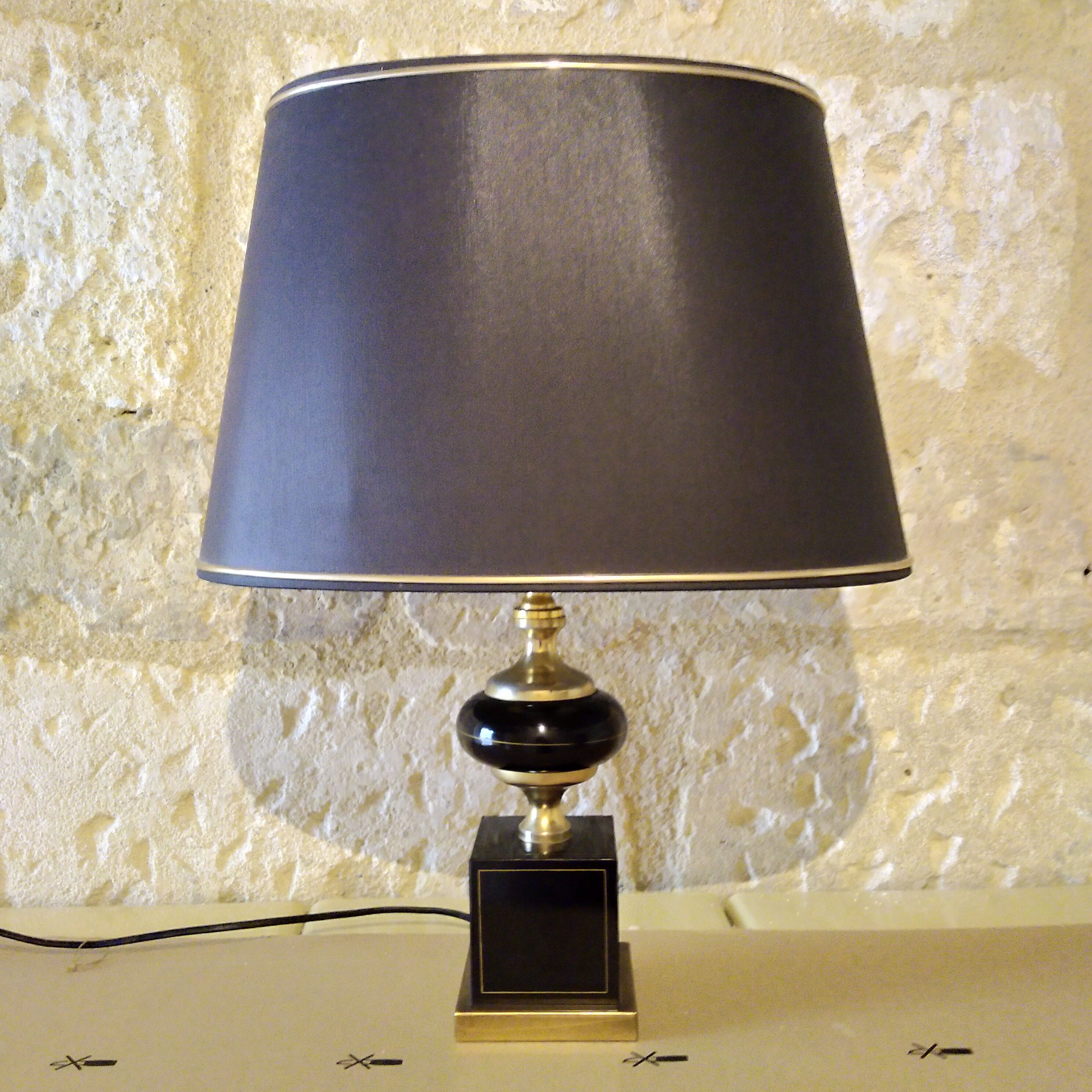 Lamp House Le Dauphin 1970