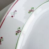 Ceramic dishes
