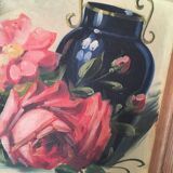 Still life with roses
