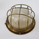 Applique hublot globe ceiling lamp marine grill holophane france