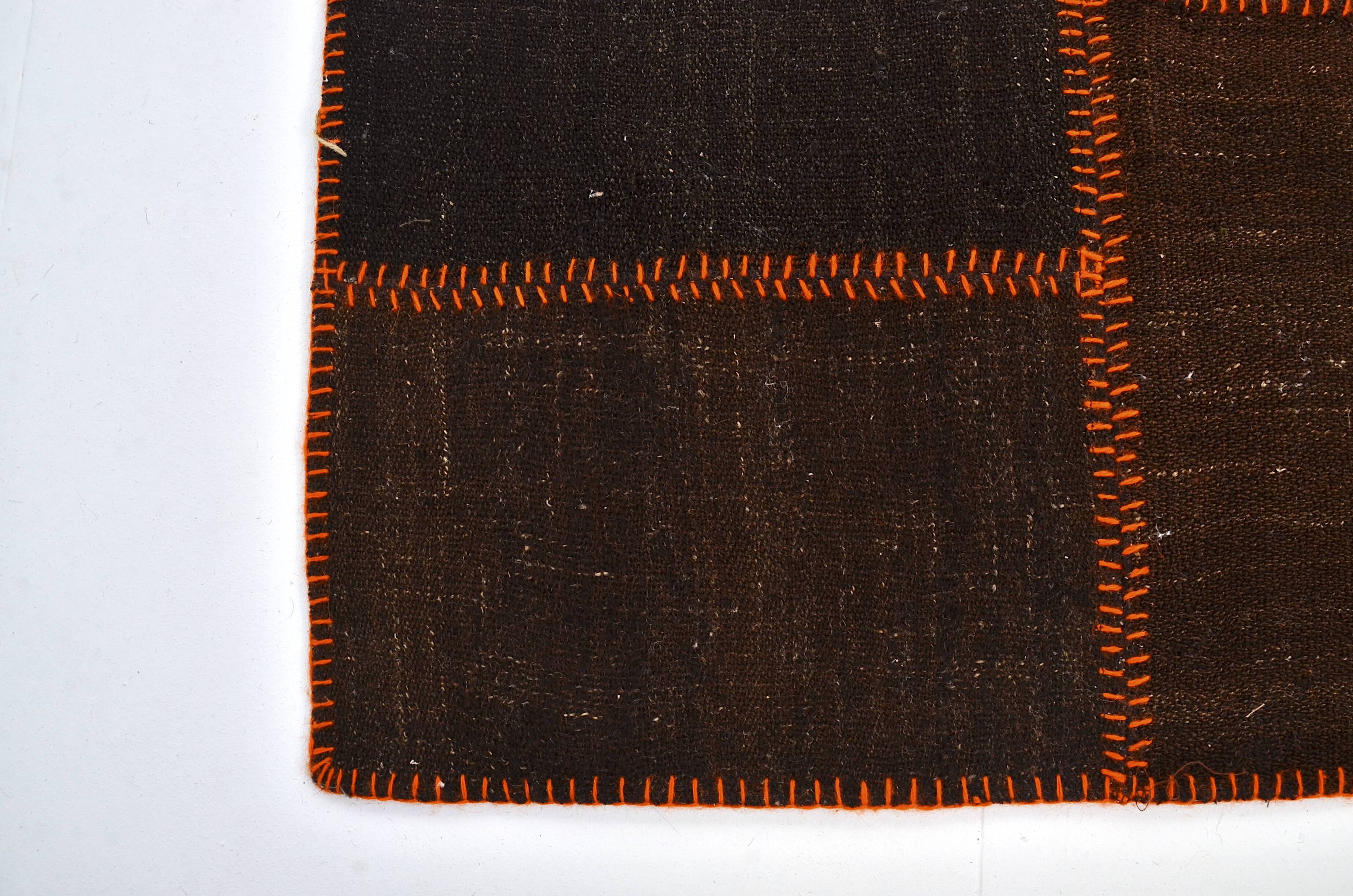 Tribal Anatolian Vintage Kilim Rug sku 3048