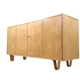 Pastoe DB02 sideboard by Cees Braakman – Birch series