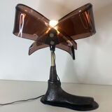 Sculpture lamp Claude Bleynie