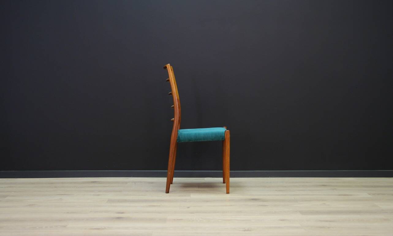 N.o. moller chair vintage danish design