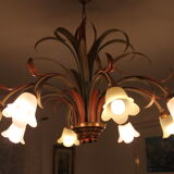Chandelier of the 1980s