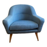 Charles Ramos armchair from the 1950s