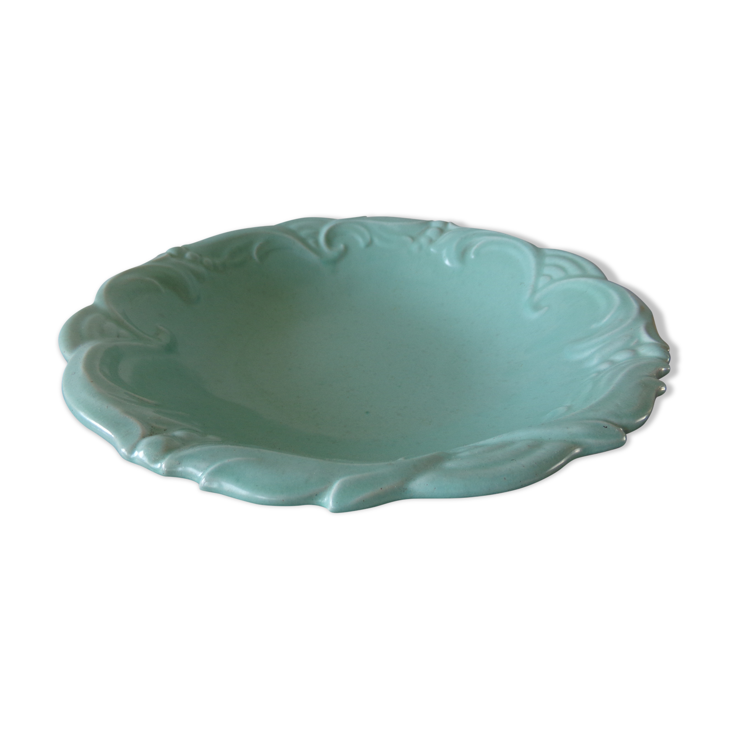 Coupe plat centre de table