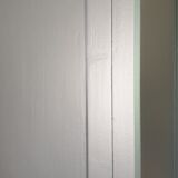 Parisian wardrobe anthracite gray