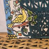 Earthenware tiles