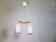 Mid-Century Teak and Opaline Glass Pendant Lamp, 1960s