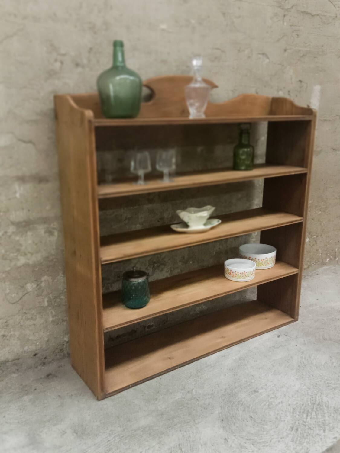Farmhouse Shelf
