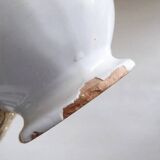 Old earthenware pitcher