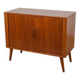 Small Mid-Century Sideboard by Kai Kristiansen for Feldballes Mobelfabrik