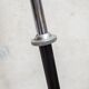 Particular telescopic lamp in industrial style Italy 50s