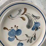 Suite de 4 assiettes Johnson vintage