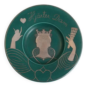 Assiette Wilhelm Kage