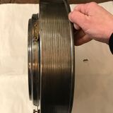 Clock Brillie Magneta Industrial Station