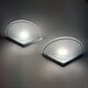 Italian design wall lights from the 80s
