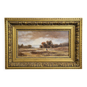 Charles Ledaic – paysage